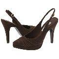 Steve Madden Scorchin Brown Suede Pumps/Heels