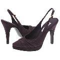 Steve Madden Scorchin Purple Suede Pumps/Heels