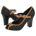 Steve Madden Naomi Brown Multi Pumps/Heels