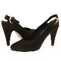 Steve Madden Honee Brown Suede Pumps/Heels