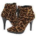Steve Madden Sesto Leopard Boots