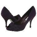 Steve Madden Smoothe Purple Suede Pumps/Heels