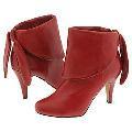 Steve Madden Flirts Red Leather Boots