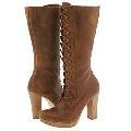 Steve Madden Critique Tan Boots