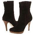 Steve Madden Remedyy Brown Suede Boots