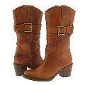 Steve Madden Jeriko Tan Boots