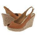 Steve Madden Ocala Tan Leather Sandals