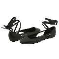 Steve Madden Tillary Black Flats