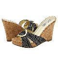 Steve Madden Lillyy Black Multi Sandals