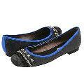 Steve Madden Barnum Black Multi Flats