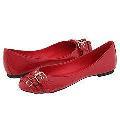 Steve Madden Kerrii Red Patent Flats