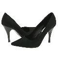 Steve Madden Arouse-P Black Pony Pumps/Heels