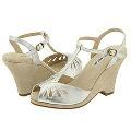 Steve Madden Torcch Silver Sandals