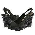 Steve Madden Tyie Black Multi Sandals