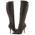 Steve Madden Stileto Brown Leather Boots
