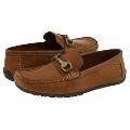 Steve Madden Hillman Tan Leather Loafers