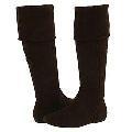 Steve Madden Gitzu Brown Suede Boots