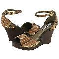 Steve Madden Creatte Natural Multi Sandals