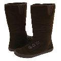 Steve Madden Korduroy Brown Fabric Boots