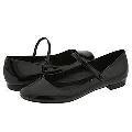 Steve Madden Astaire Black Patent Flats