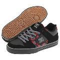 DC Pure XE Black/Battleship/True Red Athletic