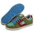 DC Pure Slim LX Cafir/Red Athletic