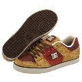 DC Pure Slim LX Red/Gold Athletic
