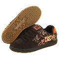 DC Pixie 3 W Dk Chocolate/Burnt Orange Athletic