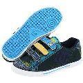 DC Chelsea Hook-and-Loop LX W Turquoise/Dijon Athletic