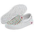 DC Villain W White/Rainbow Athletic