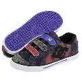DC Chelsea Hook-and-Loop LX W Varsity Purple Athletic
