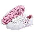 DC Journal W White/Pink/White Athletic