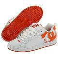 DC Court Graffik W white/Mandarin Athletic