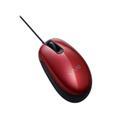 Sony VAIO VGP-UMS30/R Red USB Mouse