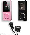 Microsoft Zune 8GB MP3 Player with Car Pack Combo (Refurbished)