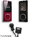 Microsoft Zune 4GB MP3 Player with Car Pack Combo (Refurbished)