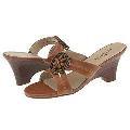 Annie Yola Mocha Sandals