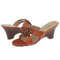 Annie Yola Rust Sandals