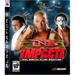 PS3 - TNA Impact!