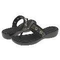 Tommy Hilfiger Cloud Black/Black Sandals