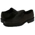 Rockport Dureau Dark Brown Leather Loafers