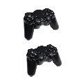 2.4GHz Wireless Controllers For Playstation 2 - 2 Pack