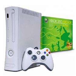 Microsoft XGX-00001 XBOX 360 Arcade Game Console (Refurbished)