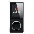 Microsoft HSA-00001 Zune 4GB Media MP3 Player