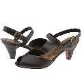 Matisse Gilligan Chocolate Leather Sandals