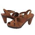 Matisse Theory Tan Leather Sandals