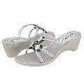Matisse Fury Silver Sandals