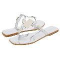 Matisse Sheeba Silver Sandals