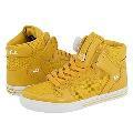 Supra Vaider Yellow Athletic