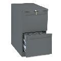 HON Flagship 22-inch Deep 2-Drawer Pedestal File Cabinet